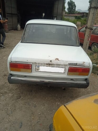 LADA (VAZ) 2107 2002, 78,000 km - 1.6 l - Qəbələ
