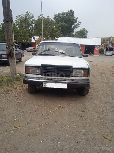 LADA (VAZ) 2107 2002, 78,000 km - 1.6 l - Qəbələ