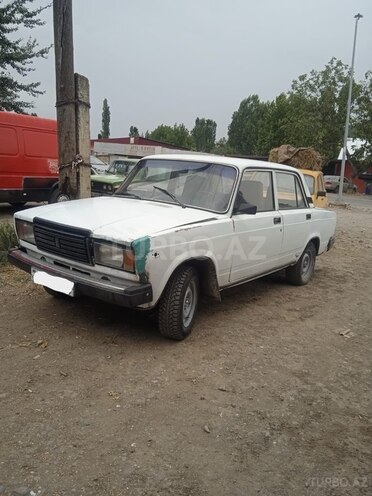 LADA (VAZ) 2107 2002, 78,000 km - 1.6 l - Qəbələ