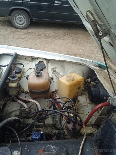 LADA (VAZ) 2107 2002, 78,000 km - 1.6 l - Qəbələ