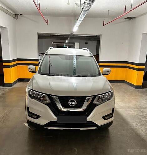 Nissan X-Trail-1