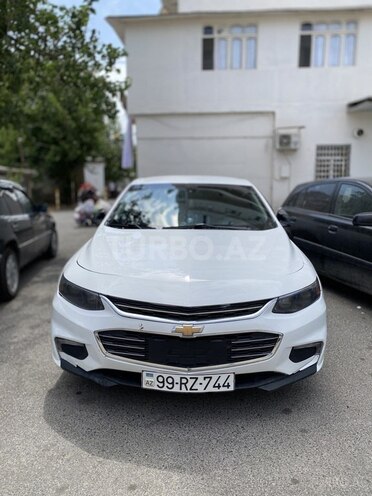 Chevrolet Malibu-8
