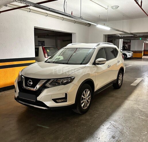 Nissan X-Trail-2