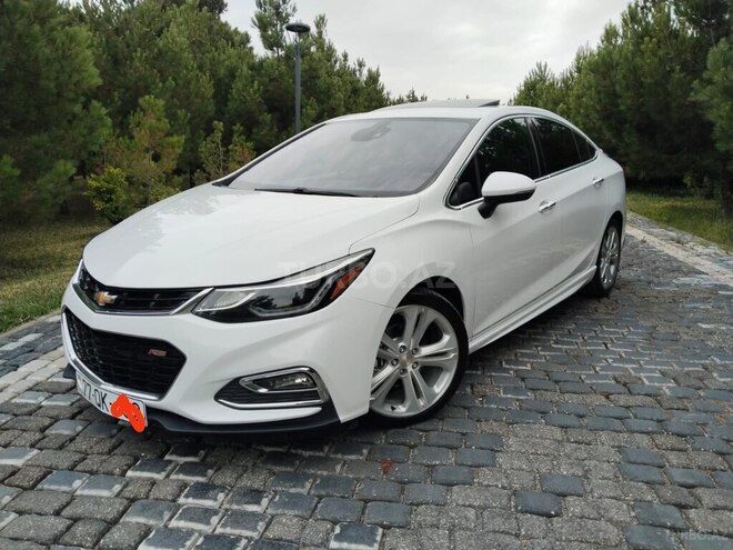 Chevrolet Cruze 2016, 150,307 km - 1.4 l - Bakı