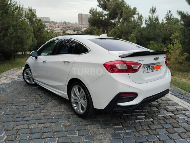 Chevrolet Cruze 2016, 150,307 km - 1.4 l - Bakı