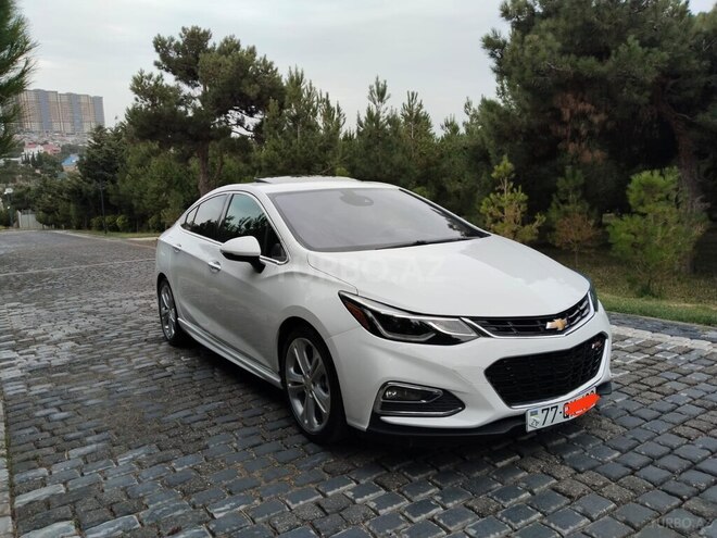 Chevrolet Cruze 2016, 150,307 km - 1.4 l - Bakı