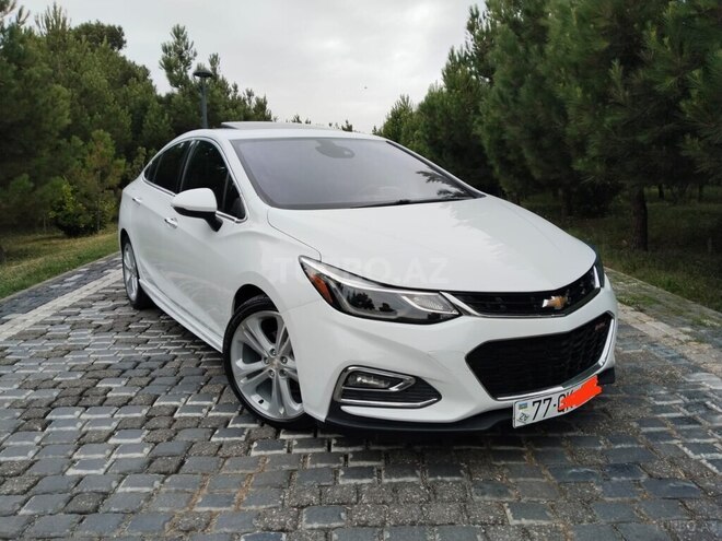 Chevrolet Cruze 2016, 150,307 km - 1.4 l - Bakı