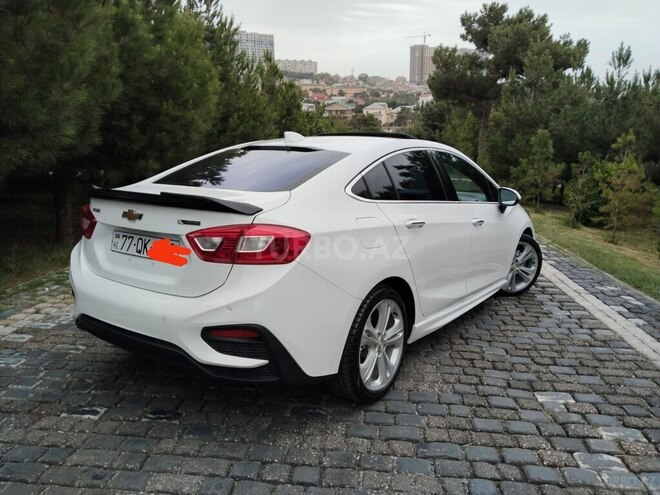Chevrolet Cruze 2016, 150,307 km - 1.4 l - Bakı