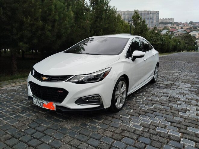 Chevrolet Cruze 2016, 150,307 km - 1.4 l - Bakı