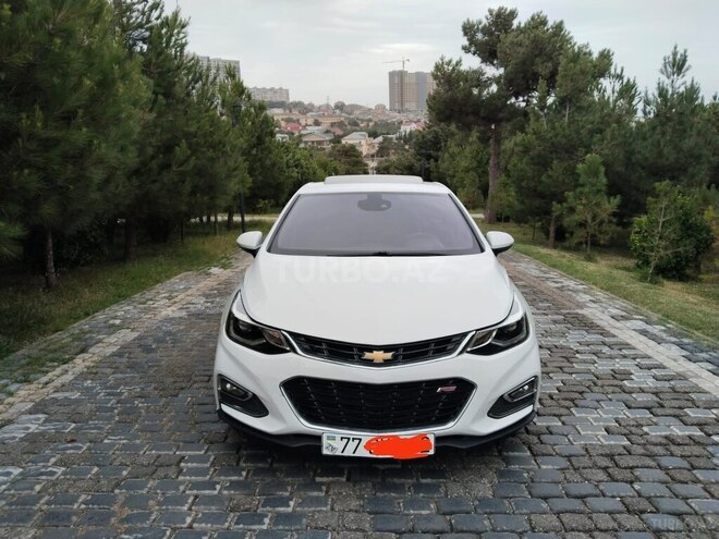 Chevrolet Cruze 2016, 150,307 km - 1.4 l - Bakı