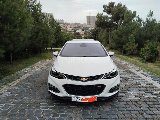 Chevrolet Cruze 2016, 150,307 km - 1.4 l - Bakı