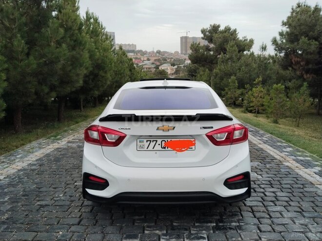 Chevrolet Cruze 2016, 150,307 km - 1.4 l - Bakı