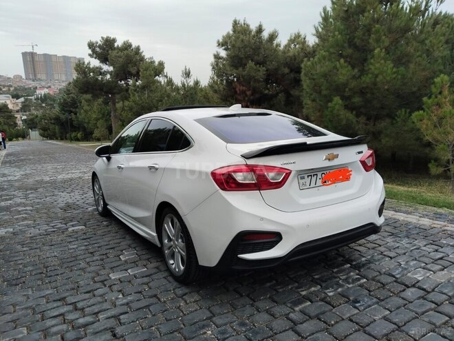 Chevrolet Cruze 2016, 150,307 km - 1.4 l - Bakı