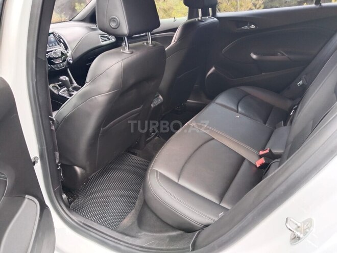 Chevrolet Cruze 2016, 150,307 km - 1.4 l - Bakı