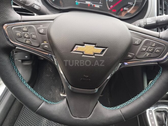 Chevrolet Cruze 2016, 150,307 km - 1.4 l - Bakı