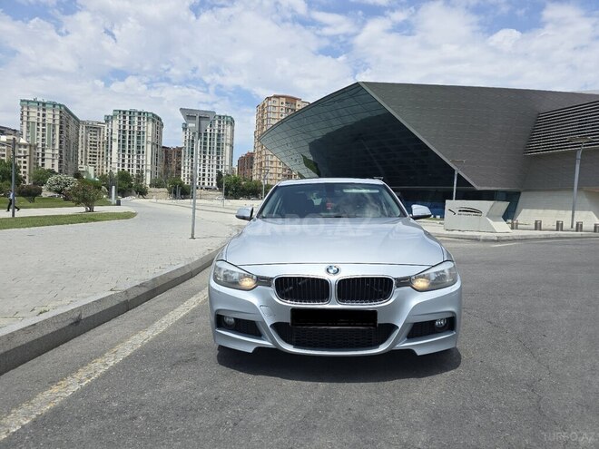 BMW 328 2014, 357,819 km - 2.0 l - Bakı