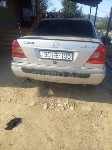 Mercedes C 180-2