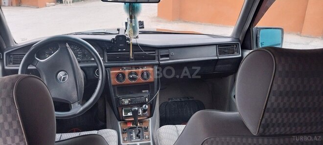 Mercedes 190 1990, 300,000 km - 1.8 l - Bakı