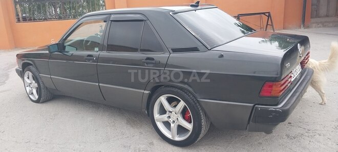 Mercedes 190 1990, 300,000 km - 1.8 l - Bakı