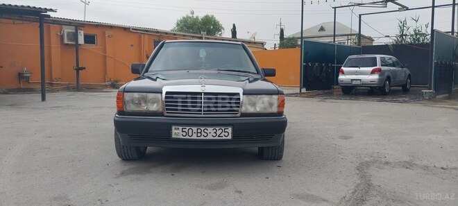 Mercedes 190 1990, 300,000 km - 1.8 l - Bakı