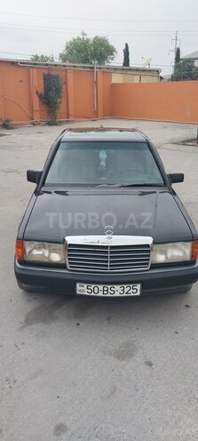 Mercedes 190 1990, 300,000 km - 1.8 l - Bakı