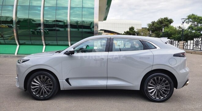 Changan Uni-K 2023, 107,000 km - 2.0 л - Bakı