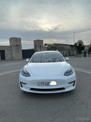 Tesla Model 3 2022, 60,000 km - 0.0 l - Bakı