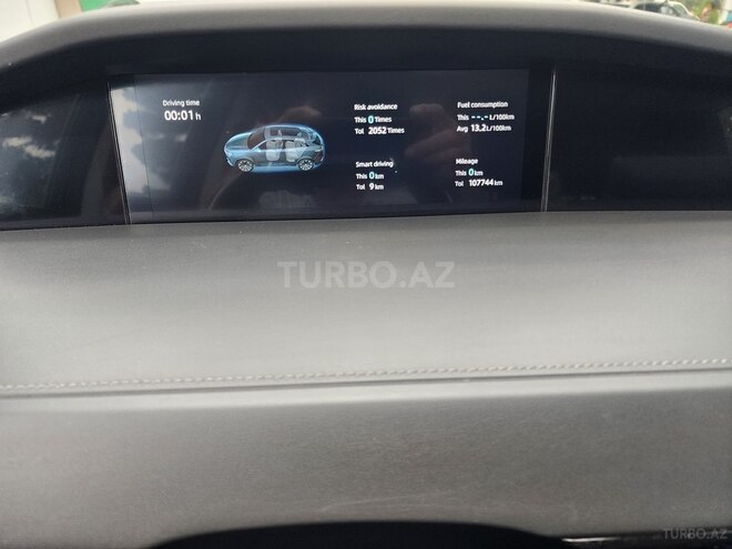 Changan Uni-K 2023, 107,000 km - 2.0 л - Bakı
