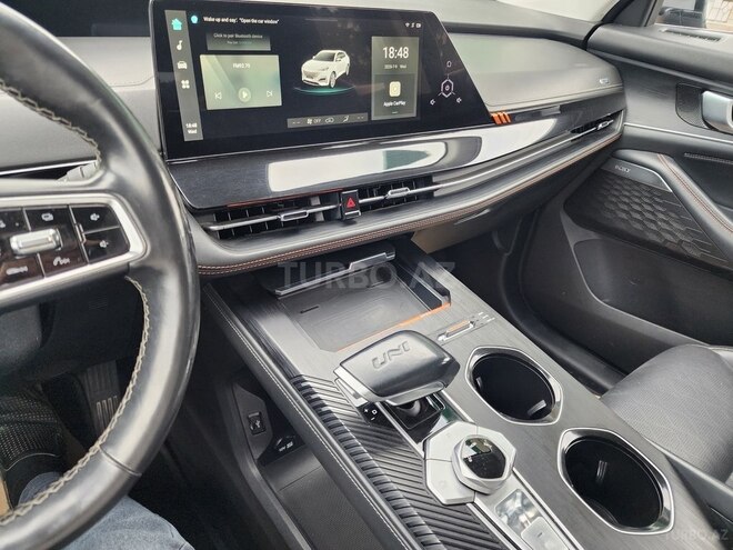 Changan Uni-K 2023, 107,000 km - 2.0 л - Bakı