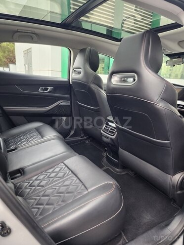 Changan Uni-K 2023, 107,000 km - 2.0 л - Bakı