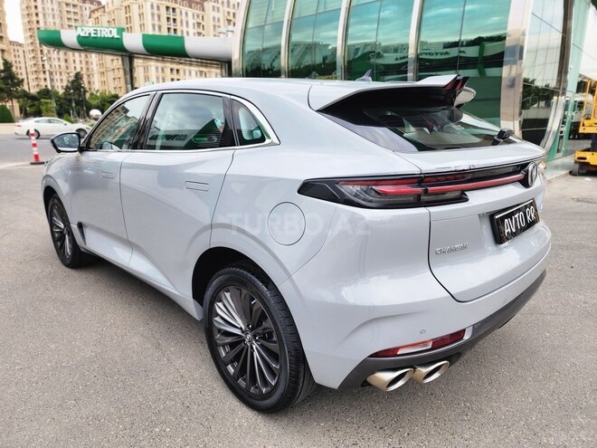 Changan Uni-K 2023, 107,000 km - 2.0 л - Bakı