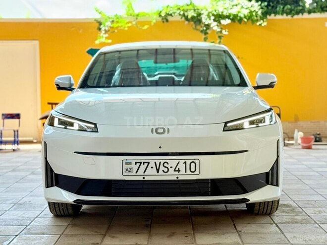 Changan Qiyuan A05 2025, 0 km - 1.5 л - Tovuz
