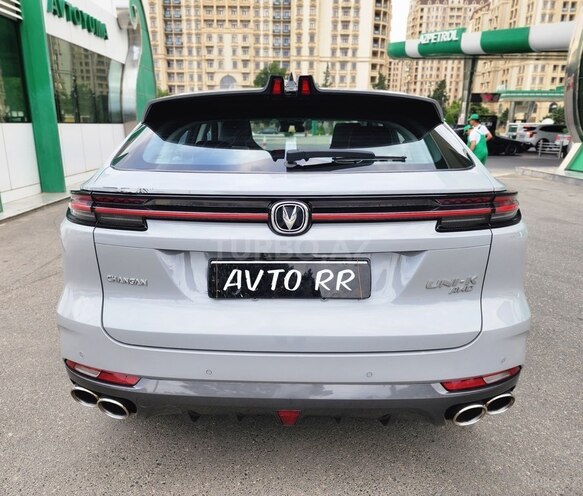 Changan Uni-K 2023, 107,000 km - 2.0 л - Bakı