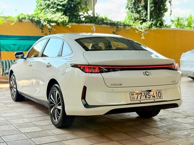 Changan Qiyuan A05 2025, 0 km - 1.5 л - Tovuz