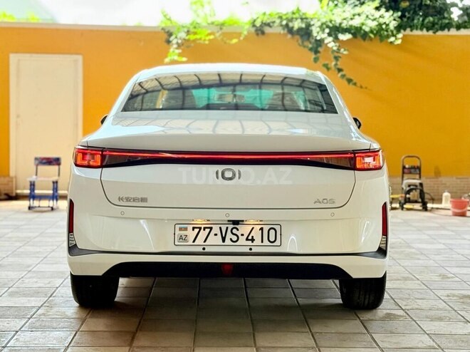 Changan Qiyuan A05 2025, 0 km - 1.5 л - Tovuz