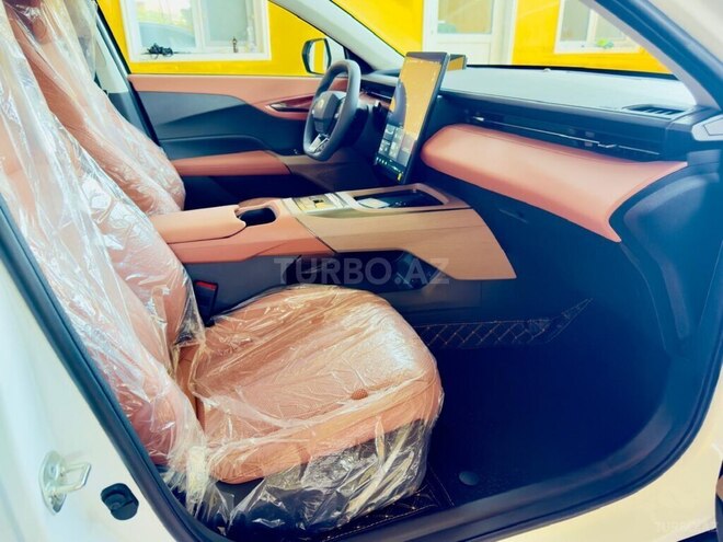 Changan Qiyuan A05 2025, 0 km - 1.5 л - Tovuz