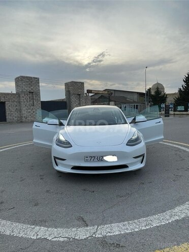 Tesla Model 3 2022, 60,000 km - 0.0 l - Bakı