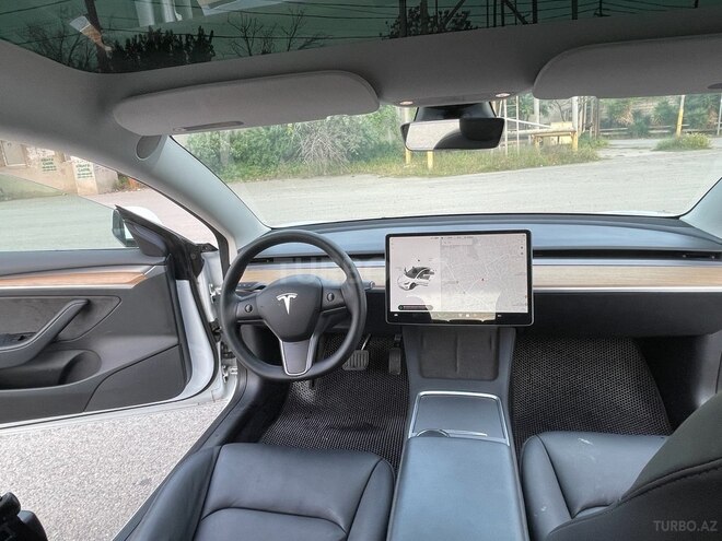 Tesla Model 3 2022, 60,000 km - 0.0 l - Bakı