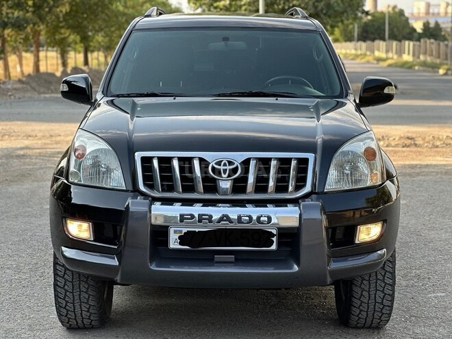 Toyota Land Cruiser Prado 2006, 174,000 km - 2.7 l - Gəncə