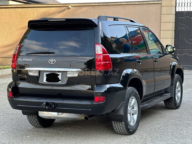 Toyota Land Cruiser Prado 2006, 174,000 km - 2.7 l - Gəncə