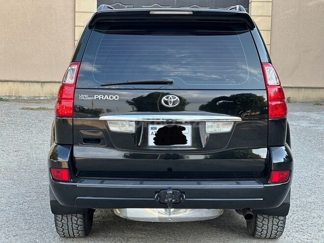 Toyota Land Cruiser Prado 2006, 174,000 km - 2.7 l - Gəncə