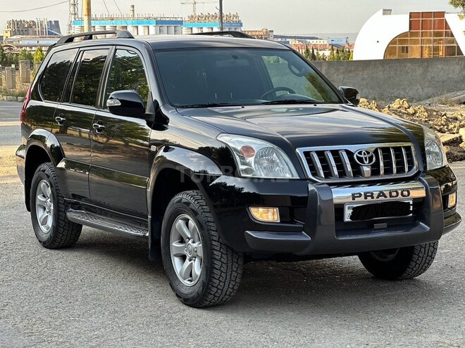 Toyota Land Cruiser Prado 2006, 174,000 km - 2.7 l - Gəncə