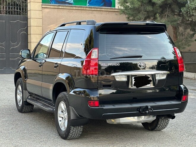 Toyota Land Cruiser Prado 2006, 174,000 km - 2.7 l - Gəncə