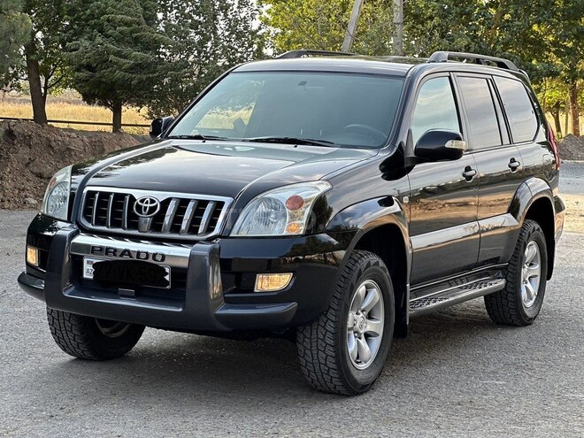 Toyota Land Cruiser Prado 2006, 174,000 km - 2.7 l - Gəncə
