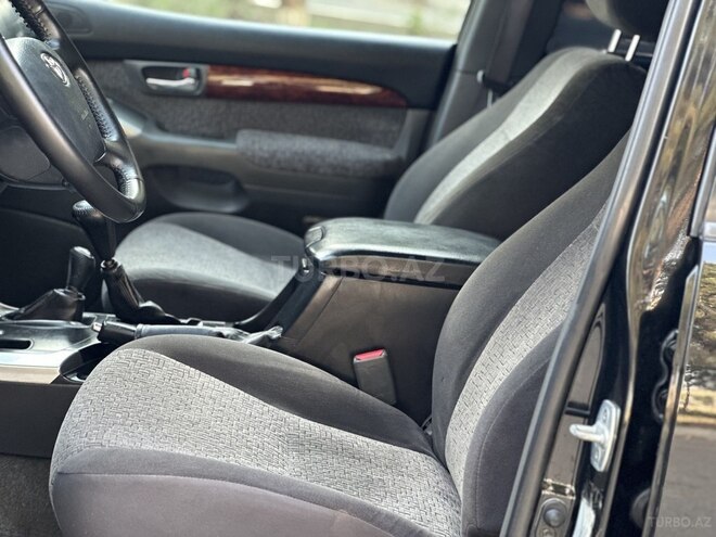 Toyota Land Cruiser Prado 2006, 174,000 km - 2.7 l - Gəncə