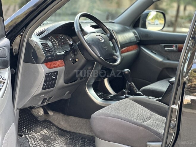 Toyota Land Cruiser Prado 2006, 174,000 km - 2.7 l - Gəncə