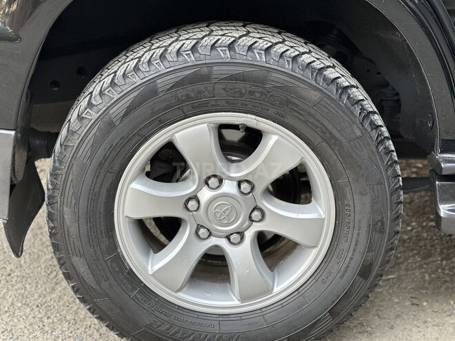 Toyota Land Cruiser Prado 2006, 174,000 km - 2.7 l - Gəncə