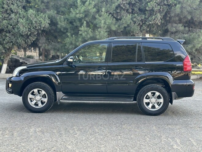 Toyota Land Cruiser Prado 2006, 174,000 km - 2.7 l - Gəncə