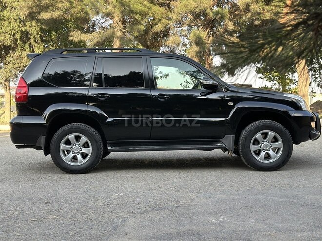 Toyota Land Cruiser Prado 2006, 174,000 km - 2.7 l - Gəncə