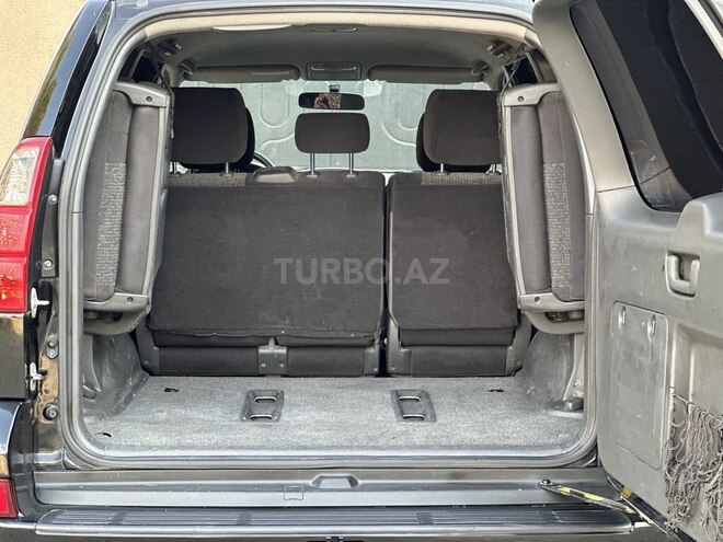 Toyota Land Cruiser Prado 2006, 174,000 km - 2.7 l - Gəncə